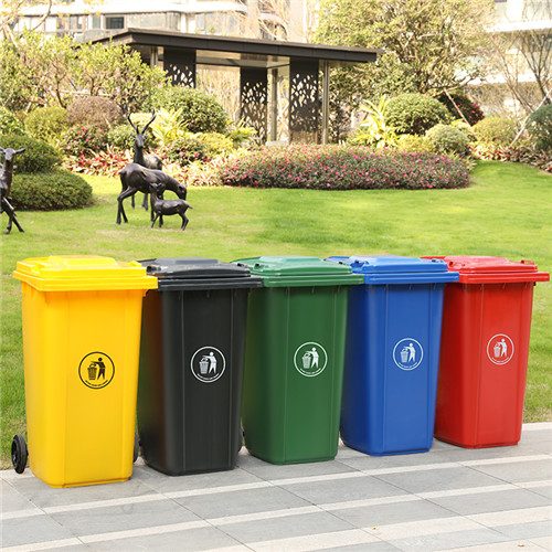 Dustbin Manufacturer, Wholesale Plastic Wheelie Bin Manufacturers