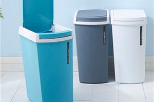 Sanitary bin2