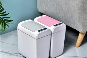 sensor bin