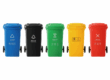 HDPE 100L Medical Waste Bin