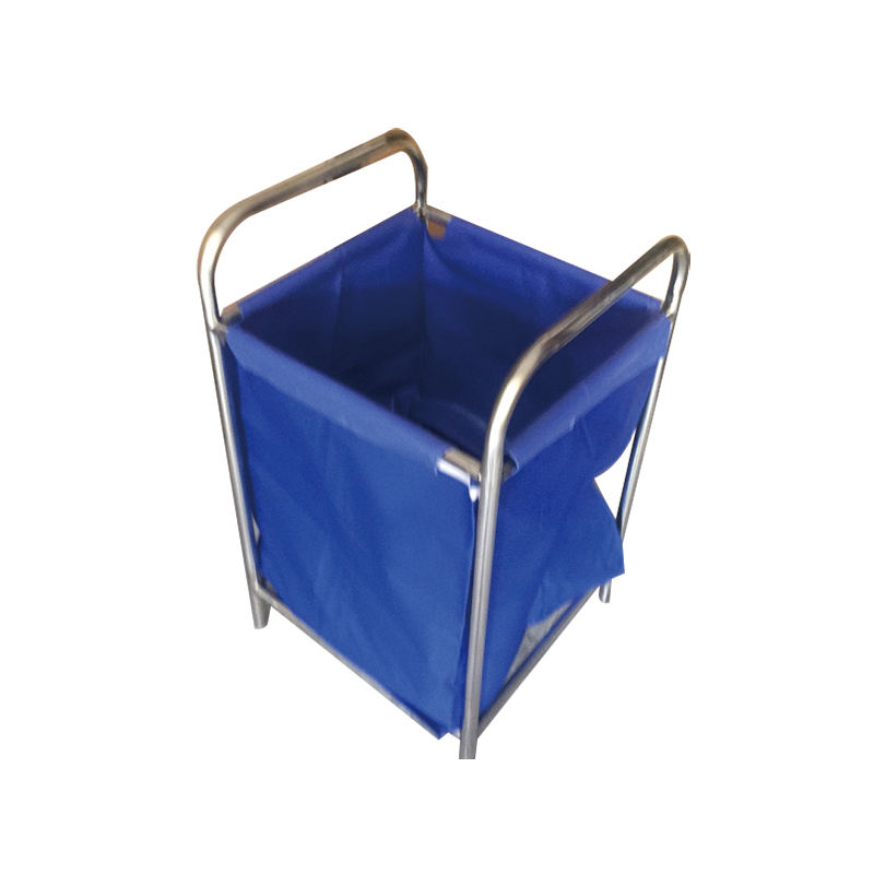 Hospital Medical Waste Cart