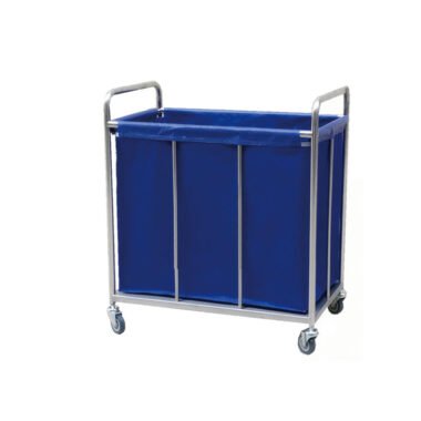 Hospital Medical Waste Cart 