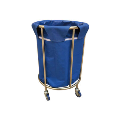 Hospital Medical Waste Cart 