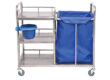 Hospital Medical Waste Cart
