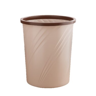 Large capacity luxury sanitary bin 