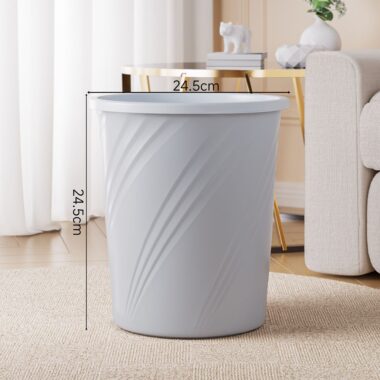 Large capacity luxury sanitary bin 