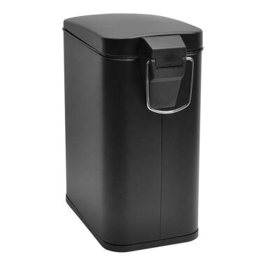  5L Stainless Steel Foot Pedal Trash Can