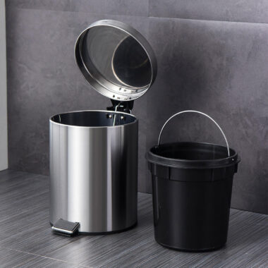 Round Stainless Steel Foot 
