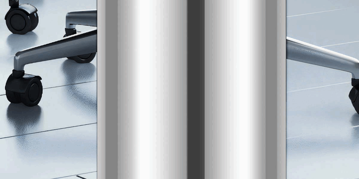 Round Stainless Steel Foot