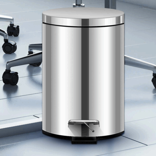 Round Stainless Steel Foot