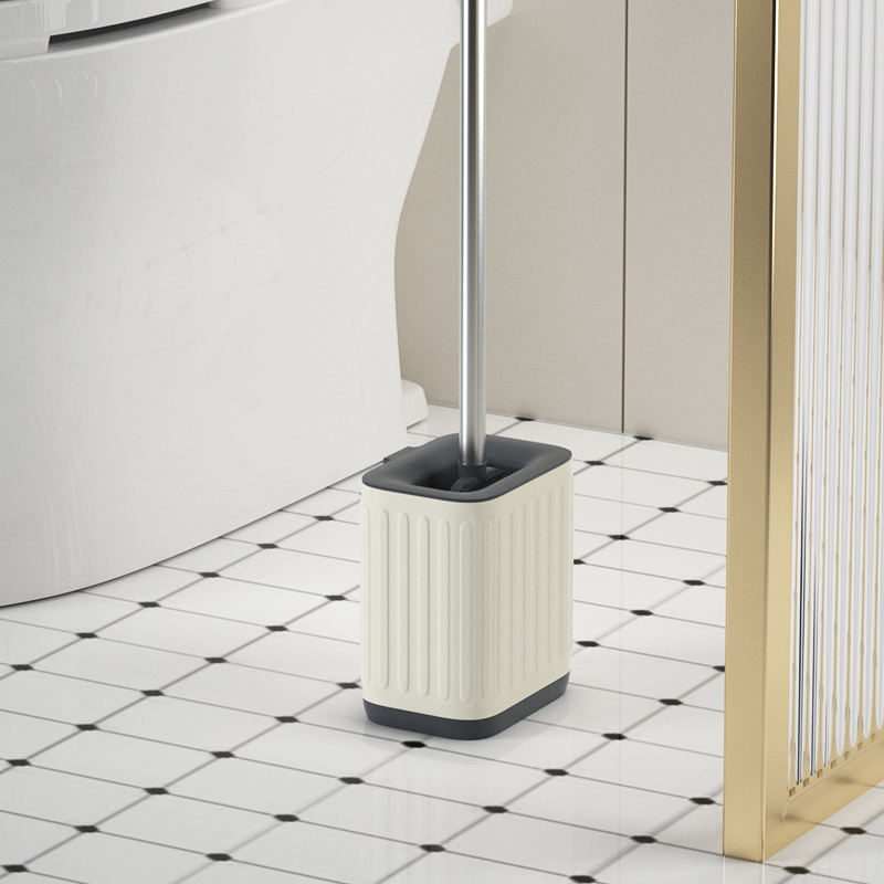 Stainless Steel Bathroom Trash Can