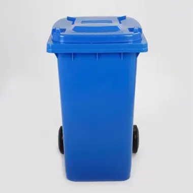 1100L plastic wheelie bins for recycling