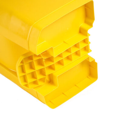 Medical Waste Bin with Foot Pedal for Hospital and Clinical Disposal