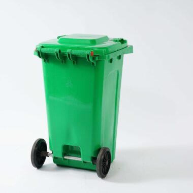 240L plastic medical waste dustbin