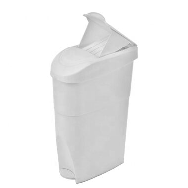 Slim 19 liter sanitary hygiene bin