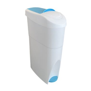 Slim 19 liter sanitary hygiene bin