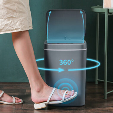 Smart Automatic Sanitary Bin