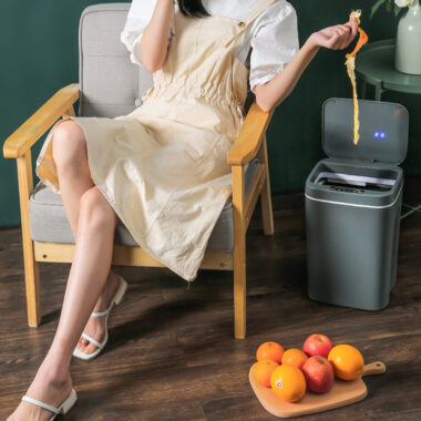 Smart Automatic Sanitary Bin